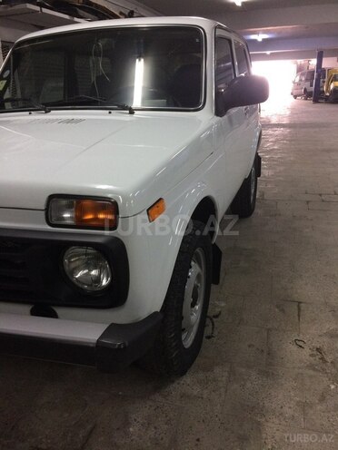 LADA (VAZ) Niva 2012, 141,896 km - 1.7 l - Bakı