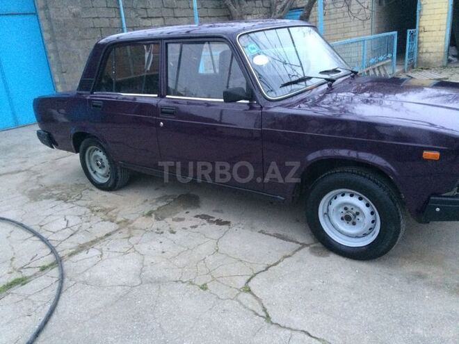 LADA (VAZ) 2107 2001, 259,864 km - 1.6 l - Bakı