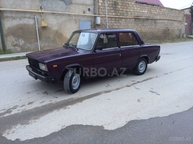 LADA (VAZ) 2107 2001, 259,864 km - 1.6 l - Bakı