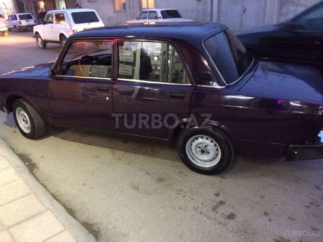 LADA (VAZ) 2107 2001, 259,864 km - 1.6 l - Bakı