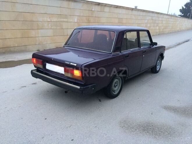 LADA (VAZ) 2107 2001, 259,864 km - 1.6 l - Bakı
