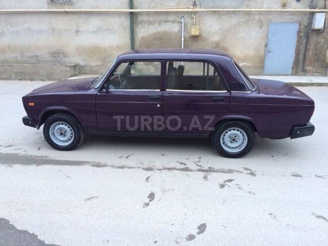 LADA (VAZ) 2107 2001, 259,864 km - 1.6 l - Bakı