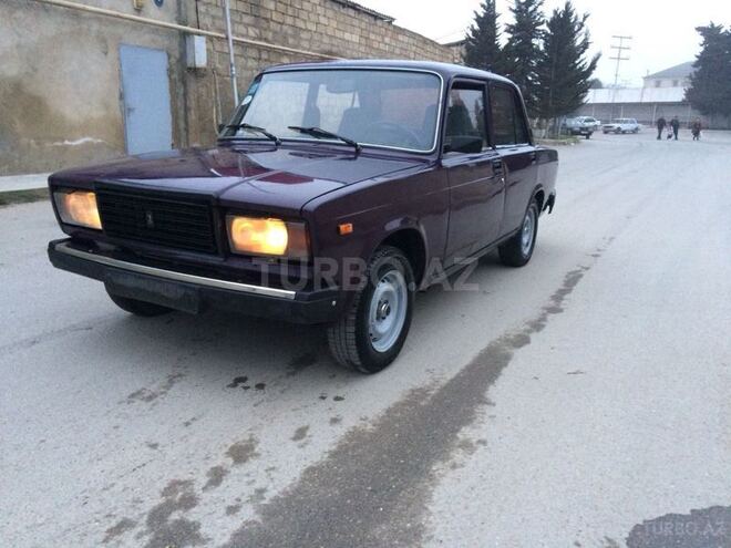 LADA (VAZ) 2107 2001, 259,864 km - 1.6 l - Bakı