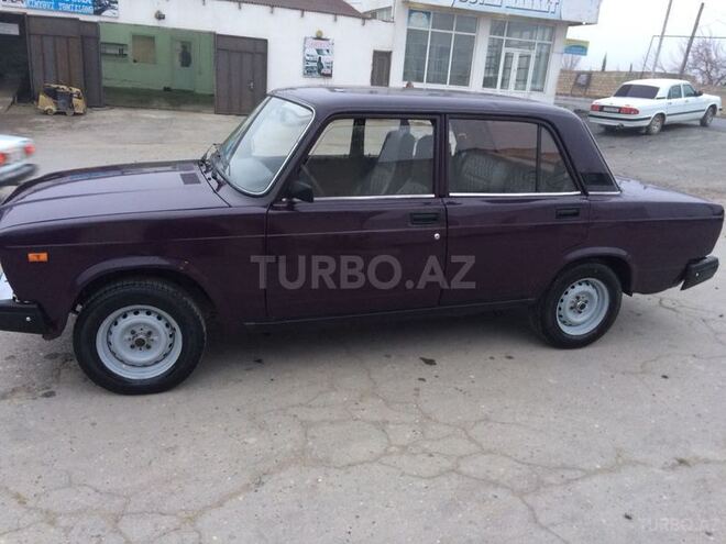 LADA (VAZ) 2107 2001, 259,864 km - 1.6 l - Bakı