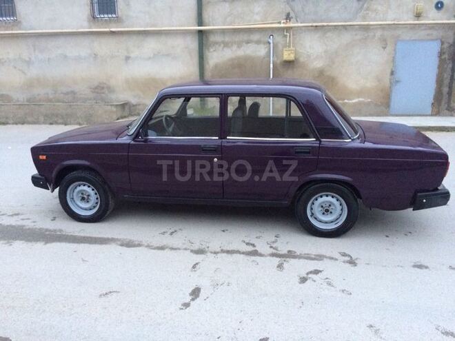 LADA (VAZ) 2107 2001, 259,864 km - 1.6 l - Bakı