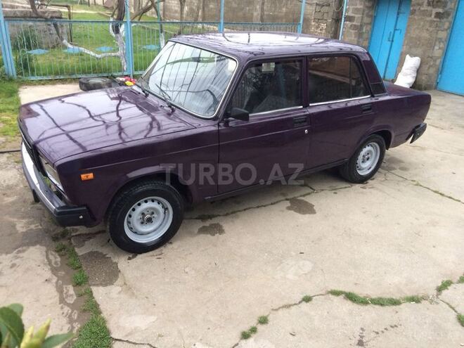LADA (VAZ) 2107 2001, 259,864 km - 1.6 l - Bakı
