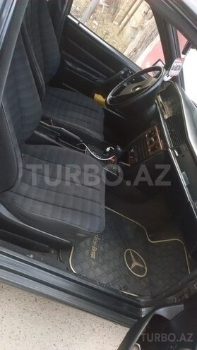Mercedes 190 1988, 160,940 km - 2.0 l - Beyləqan