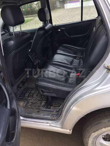 Mercedes ML 320 2002, 1,500,000 km - 2.0 l - Masallı