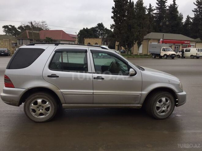 Mercedes ML 320 2002, 1,500,000 km - 2.0 l - Masallı