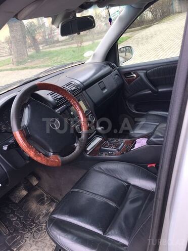 Mercedes ML 320 2002, 1,500,000 km - 2.0 l - Masallı