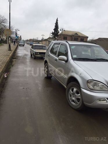 Mercedes ML 320 2002, 1,500,000 km - 2.0 l - Masallı