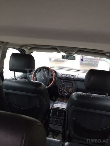 Mercedes ML 320 2002, 1,500,000 km - 2.0 l - Masallı