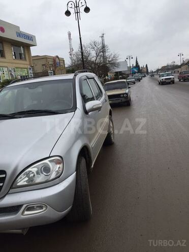Mercedes ML 320 2002, 1,500,000 km - 2.0 l - Masallı