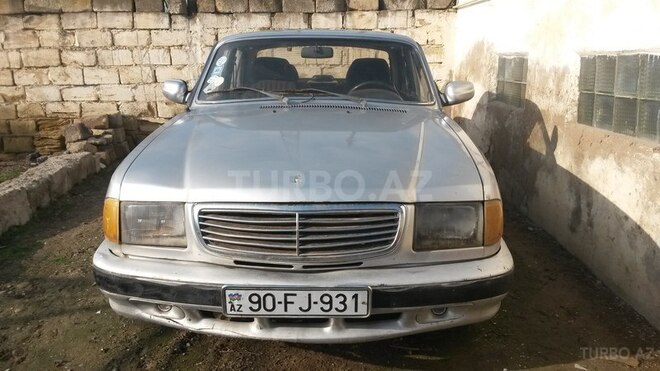 GAZ 3110 2003, 158,120 km - 2.4 л - Salyan