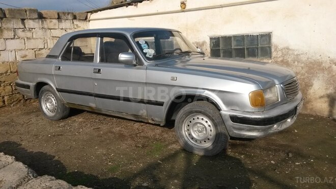GAZ 3110 2003, 158,120 km - 2.4 л - Salyan
