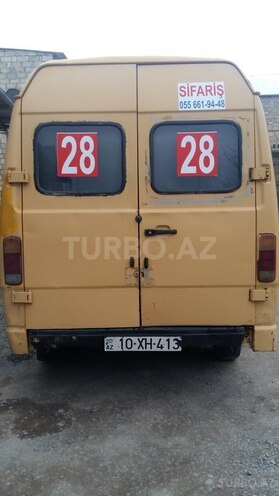 Mercedes 208 D 1992, 690,408 km - 2.3 l - Gəncə