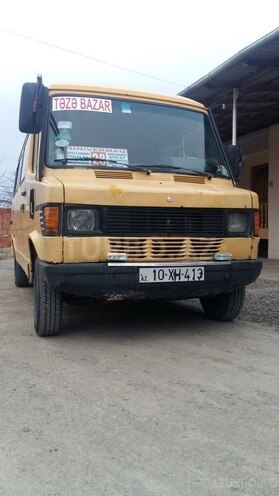 Mercedes 208 D 1992, 690,408 km - 2.3 l - Gəncə
