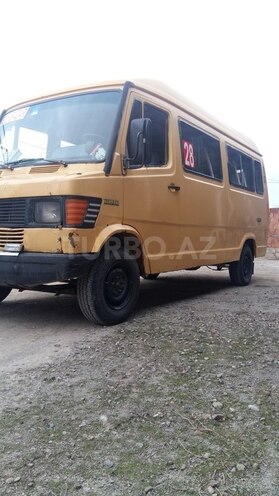 Mercedes 208 D 1992, 690,408 km - 2.3 l - Gəncə
