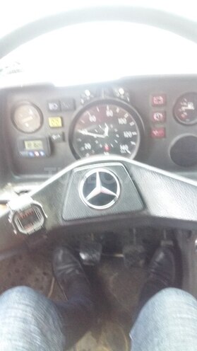 Mercedes 208 D 1992, 690,408 km - 2.3 l - Gəncə