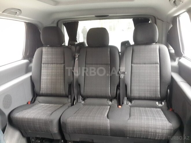 Mercedes Vito 115 2005, 276,000 km - 2.2 l - Bakı