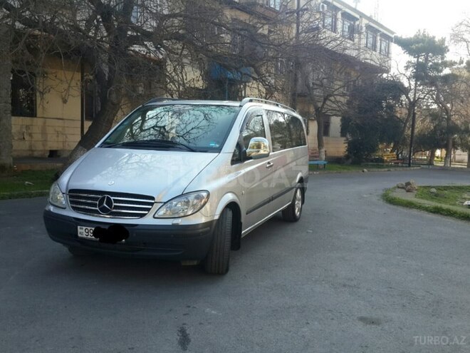 Mercedes Vito 115 2005, 276,000 km - 2.2 l - Bakı