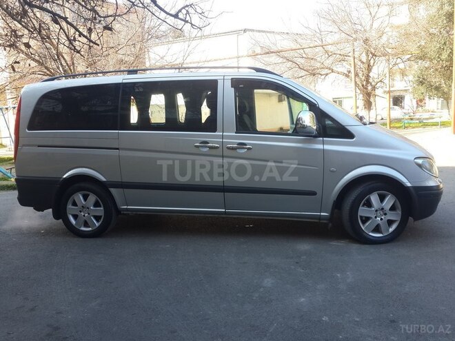 Mercedes Vito 115 2005, 276,000 km - 2.2 l - Bakı