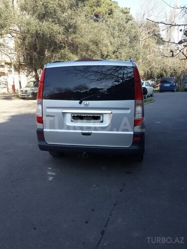 Mercedes Vito 115 2005, 276,000 km - 2.2 l - Bakı