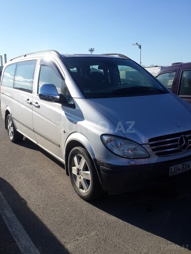 Mercedes Vito 115 2005, 276,000 km - 2.2 l - Bakı