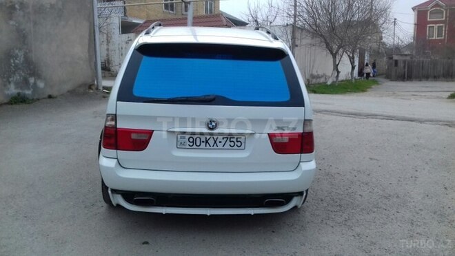 BMW X5 2000, 283,000 km - 4.4 l - Bakı