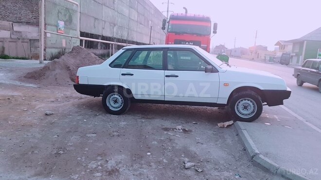 LADA (VAZ) 21099 1998, 290,000 km - 1.5 l - Bakı