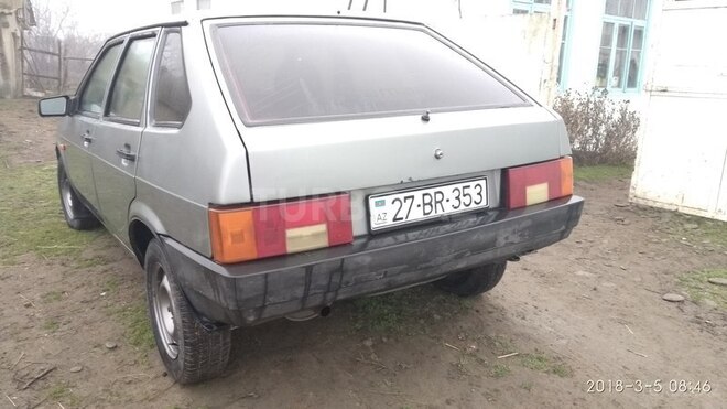LADA (VAZ) 2109 1996, 340,000 km - 1.5 л - Xaçmaz