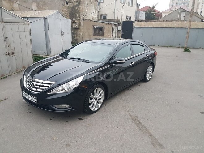 Hyundai Sonata 2011, 127,000 km - 2.4 l - Bakı