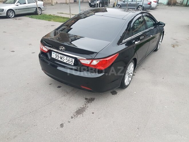 Hyundai Sonata 2011, 127,000 km - 2.4 l - Bakı
