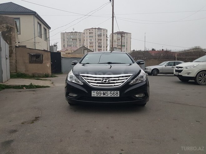 Hyundai Sonata 2011, 127,000 km - 2.4 l - Bakı