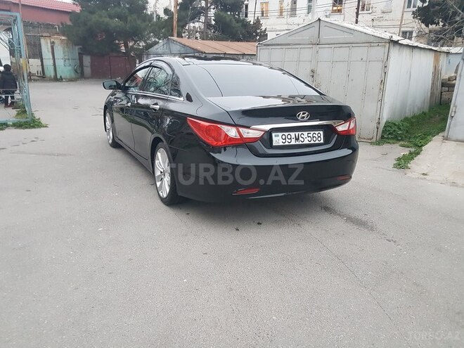 Hyundai Sonata 2011, 127,000 km - 2.4 l - Bakı