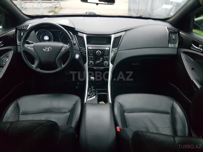 Hyundai Sonata 2011, 127,000 km - 2.4 l - Bakı