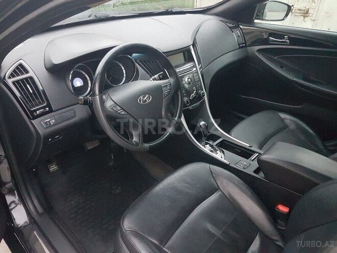 Hyundai Sonata 2011, 127,000 km - 2.4 l - Bakı