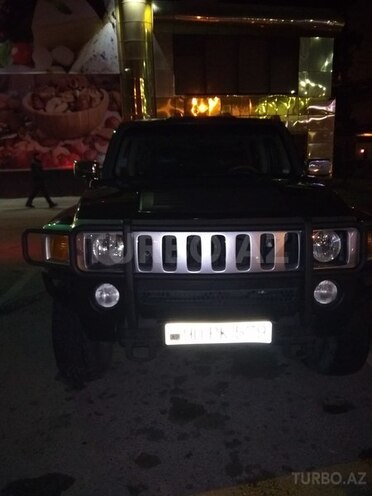 Hummer H3 2006, 142,000 km - 3.5 l - Bakı