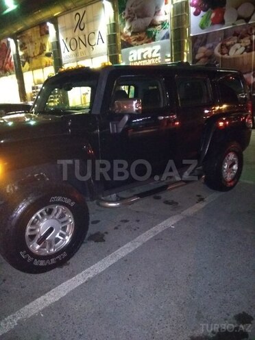 Hummer H3 2006, 142,000 km - 3.5 l - Bakı
