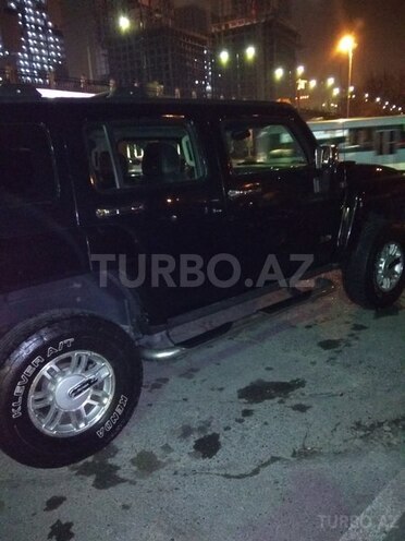 Hummer H3 2006, 142,000 km - 3.5 l - Bakı