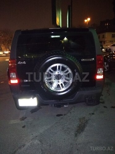 Hummer H3 2006, 142,000 km - 3.5 l - Bakı