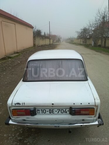 LADA (VAZ) 2106 1987, 250,000 km - 1.3 l - Quba