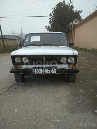 LADA (VAZ) 2106 1987, 250,000 km - 1.3 l - Quba
