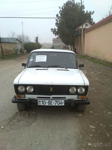 LADA (VAZ) 2106 1987, 250,000 km - 1.3 l - Quba