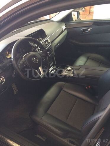 Mercedes E 200 2012, 113,870 km - 1.8 l - Bakı