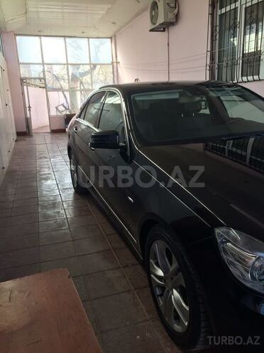 Mercedes E 200 2012, 113,870 km - 1.8 l - Bakı