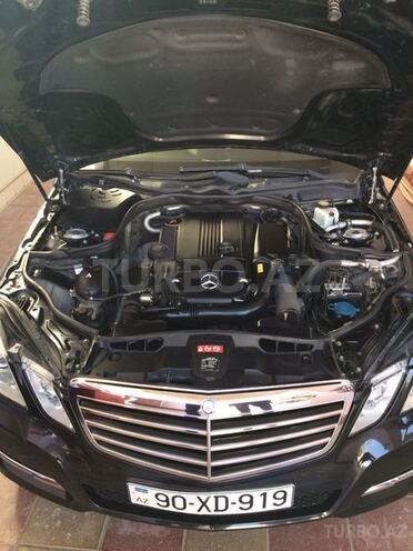 Mercedes E 200 2012, 113,870 km - 1.8 l - Bakı