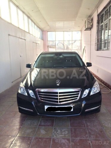 Mercedes E 200 2012, 113,870 km - 1.8 l - Bakı