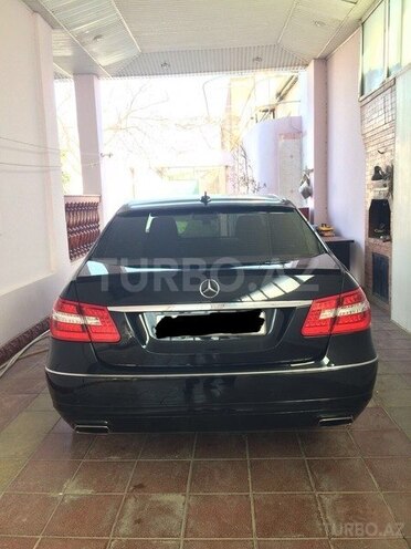 Mercedes E 200 2012, 113,870 km - 1.8 l - Bakı