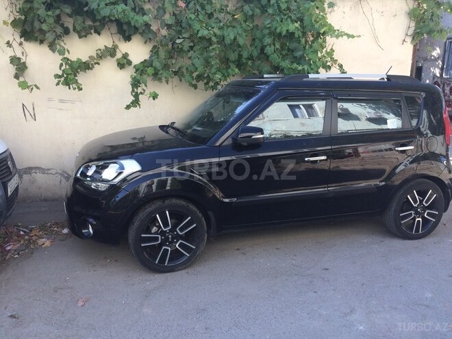 Kia Soul 2011, 60,500 km - 1.6 l - Bakı